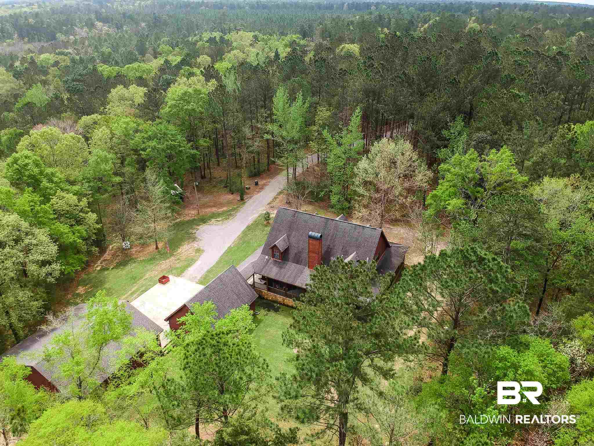 8591 Patricks Landing Road Bay Minette, AL 36507 - Photo 43 of 45