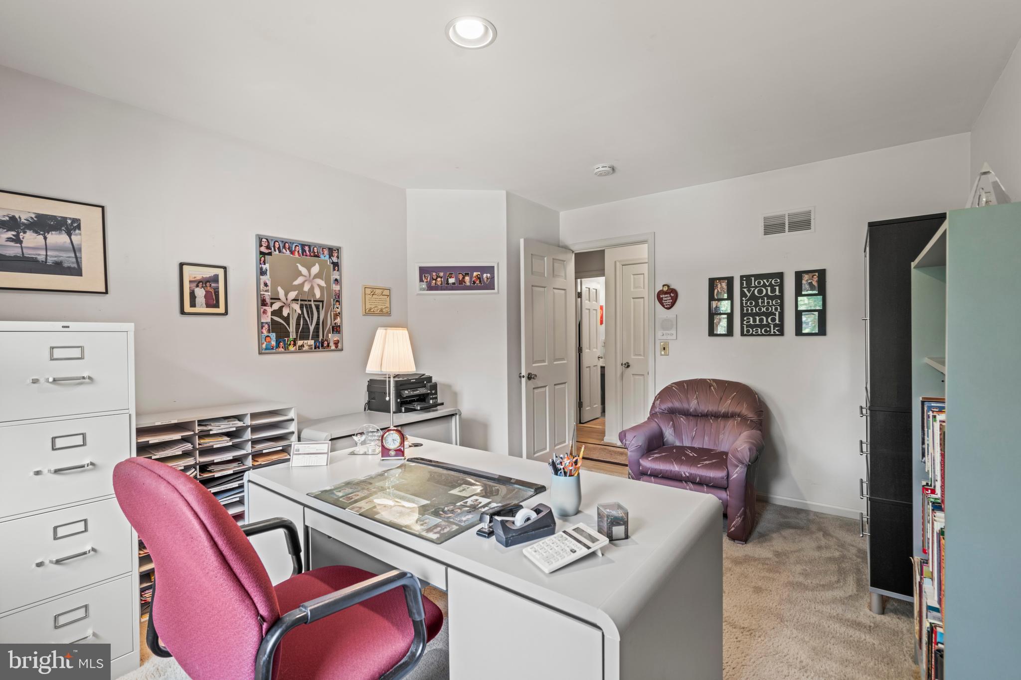 320 East Ridgely Road Lutherville-Timonium, MD 21093 - Photo 33 of 78 Bedroom 3/Office