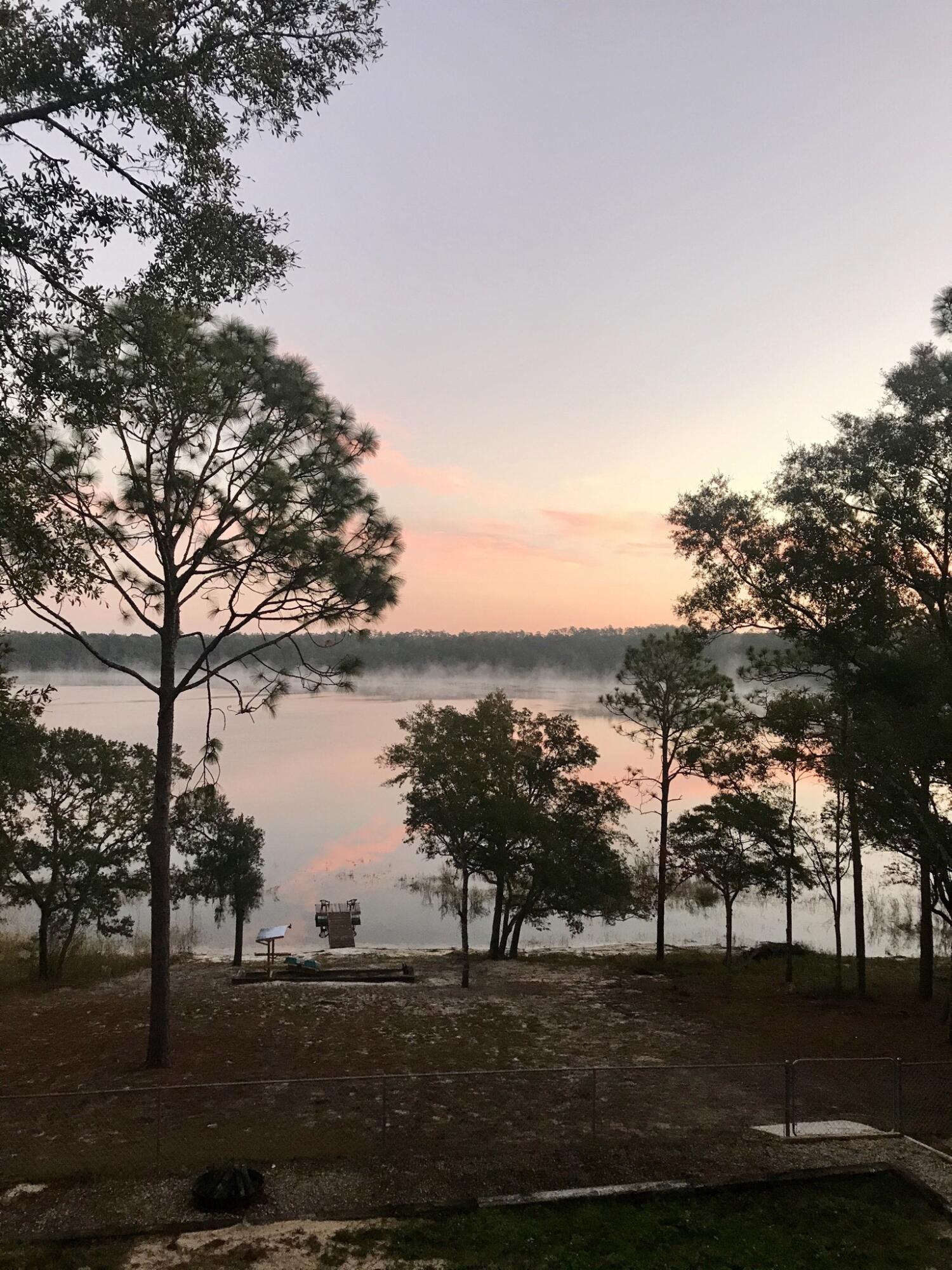 a view of lake view and mountain
