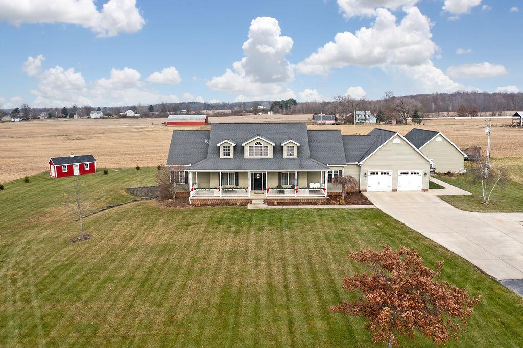 4045 Russell Road Mount Gilead, OH 43338 - Photo 2 of 74 EXTERIOR
