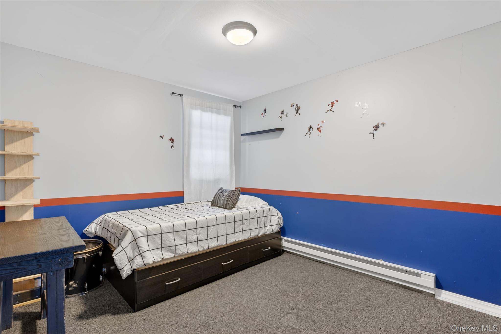 100 Watch Hill Drive Fishkill, NY 12524 - Photo 31 of 49 Bedroom featuring a baseboard heating unit and carpet