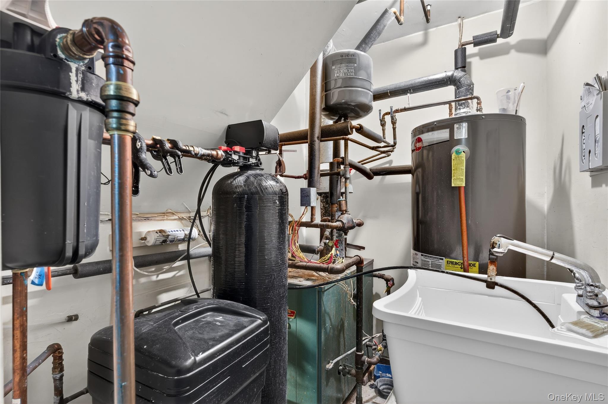 100 Watch Hill Drive Fishkill, NY 12524 - Photo 34 of 49 Utilities featuring water heater