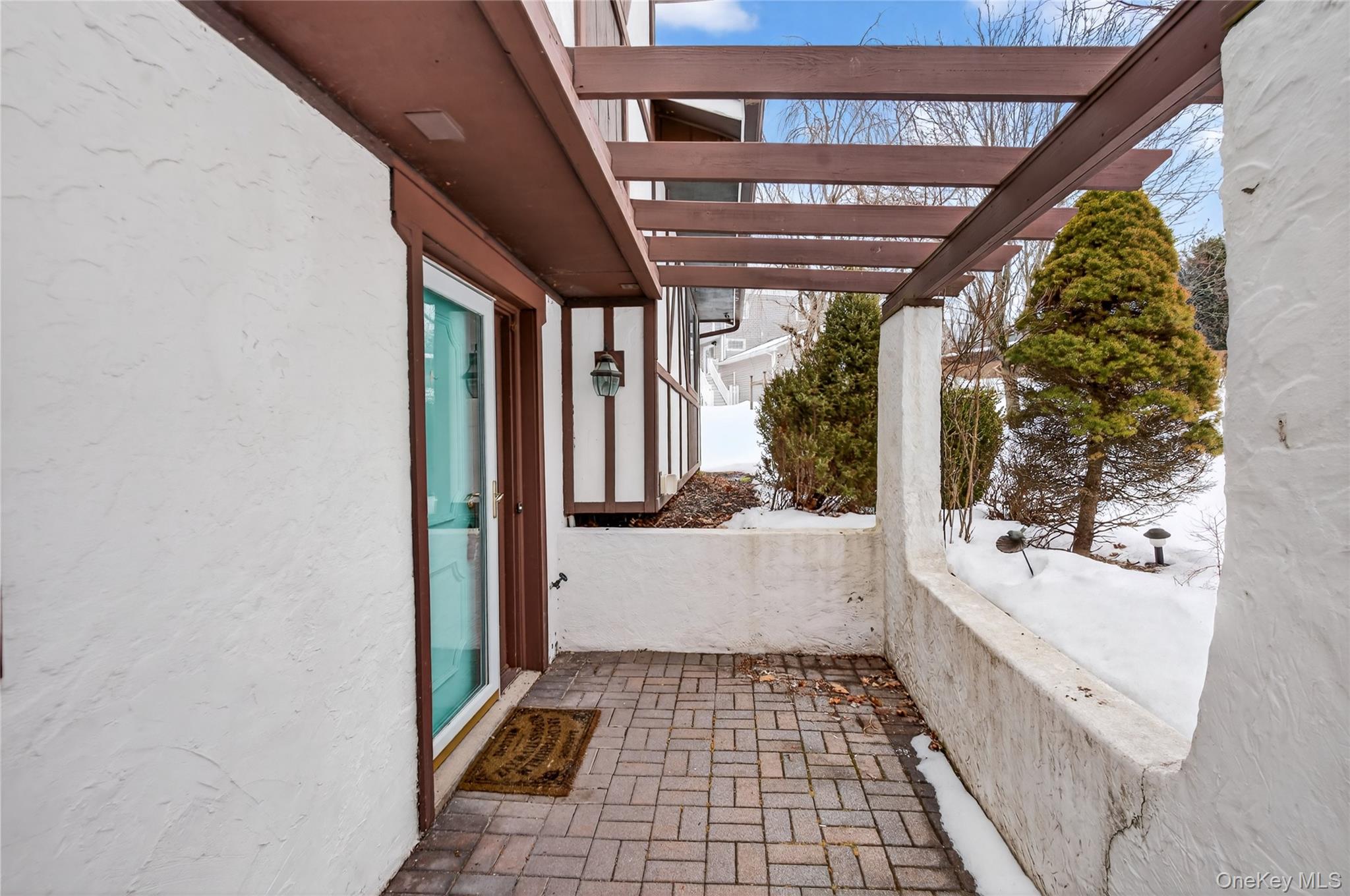 100 Watch Hill Drive Fishkill, NY 12524 - Photo 4 of 49 View of patio