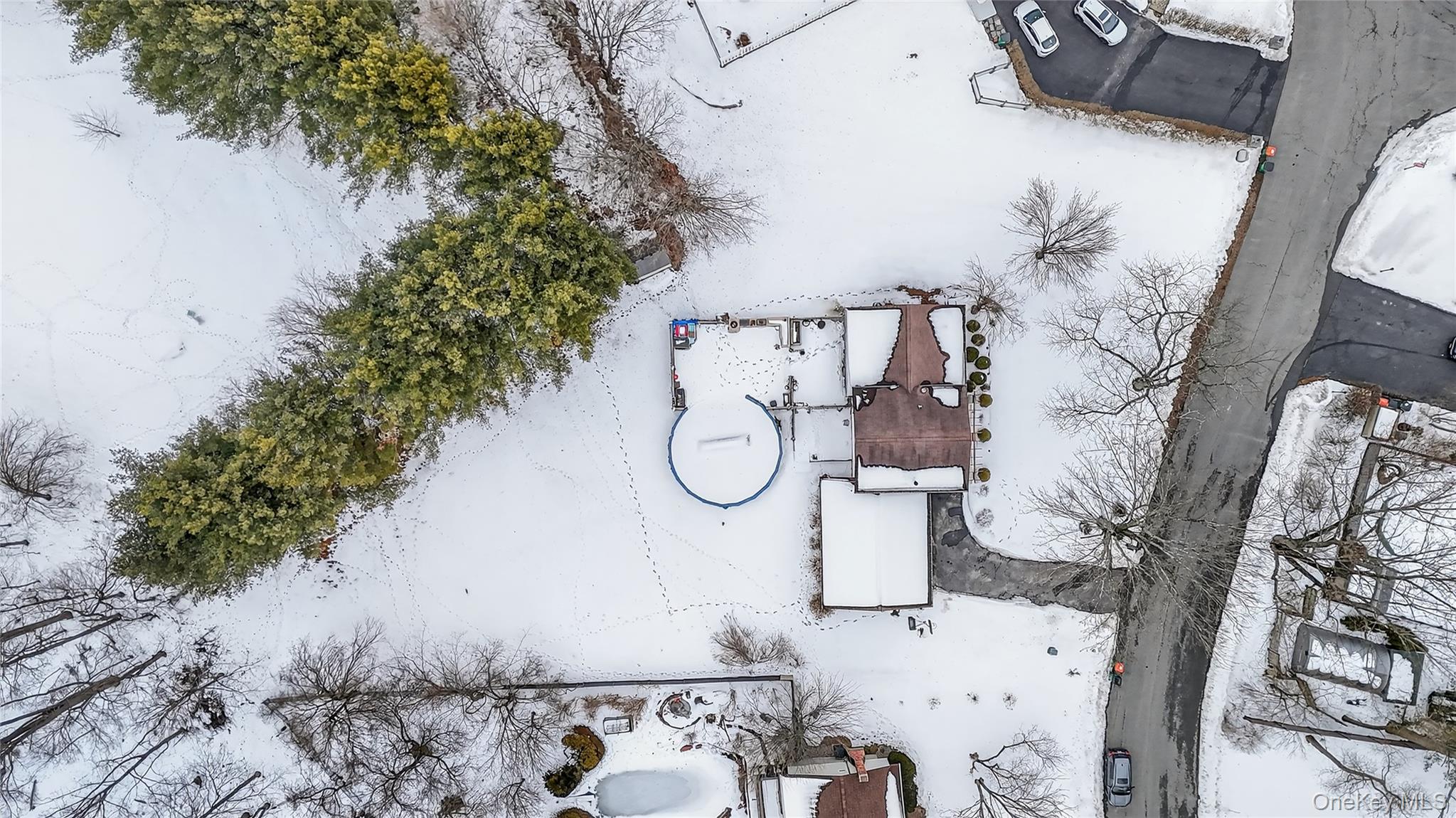 100 Watch Hill Drive Fishkill, NY 12524 - Photo 44 of 49 Bird's eye view