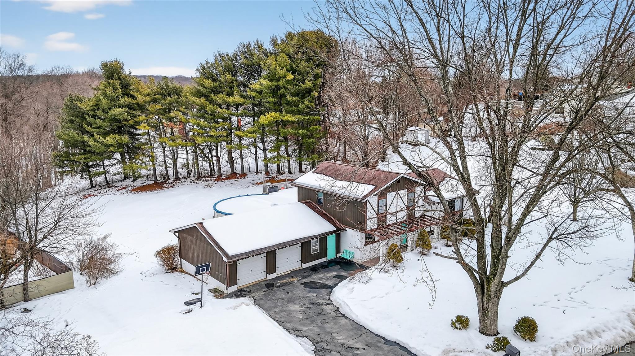 100 Watch Hill Drive Fishkill, NY 12524 - Photo 45 of 49 View of aerial view