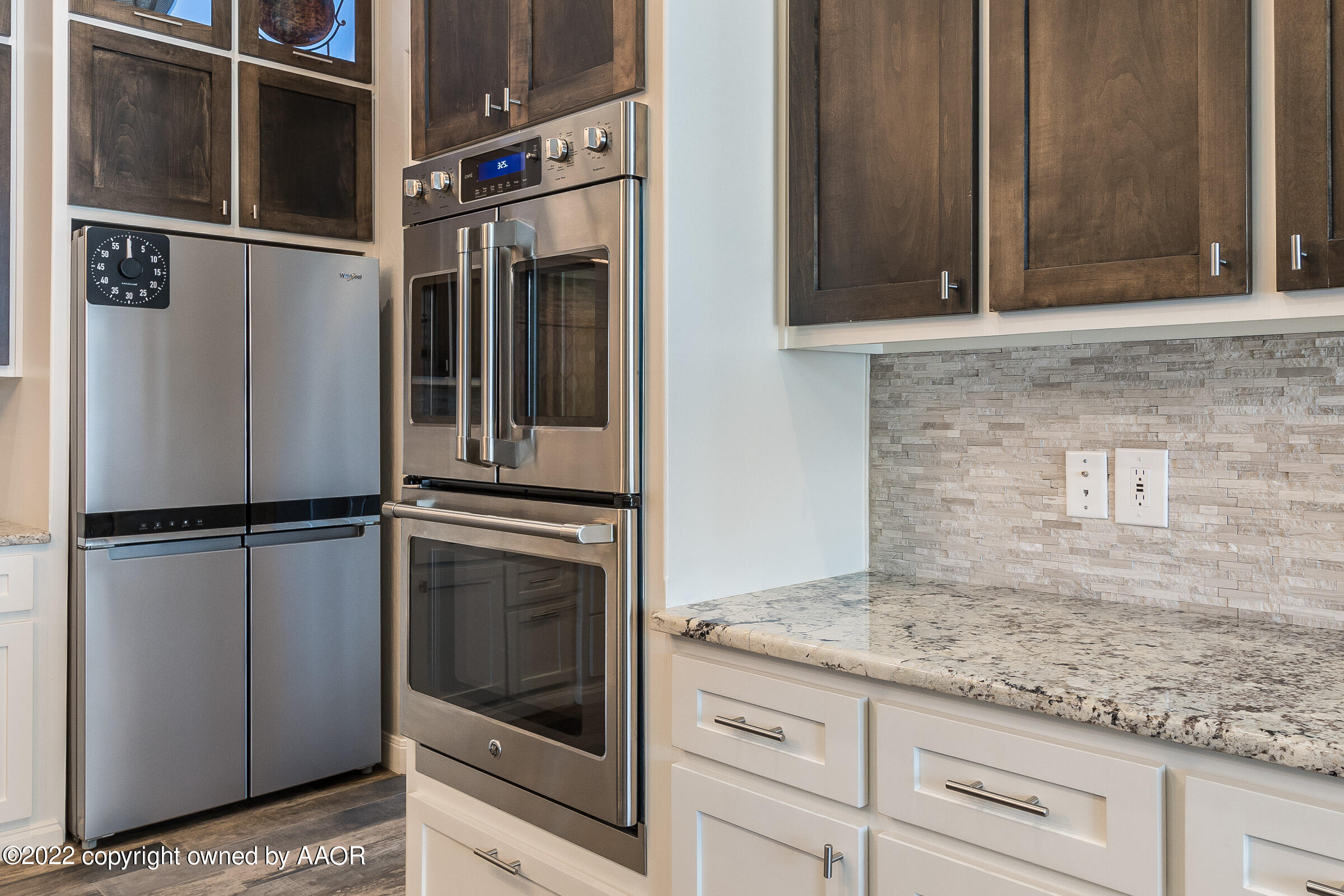 5706 Wesley Road Amarillo, TX 79119 - Photo 12 of 38 014_Kitchen 2