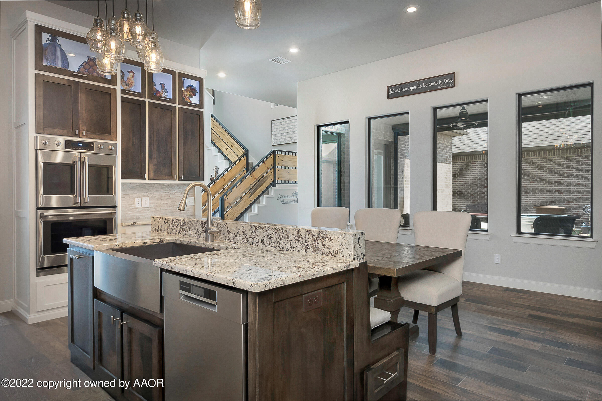 5706 Wesley Road Amarillo, TX 79119 - Photo 13 of 38 015_Kitchen 3