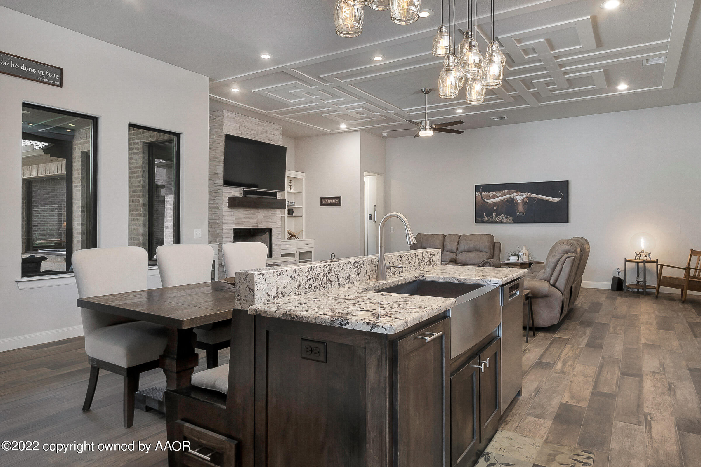 5706 Wesley Road Amarillo, TX 79119 - Photo 14 of 38 016_Kitchen 4