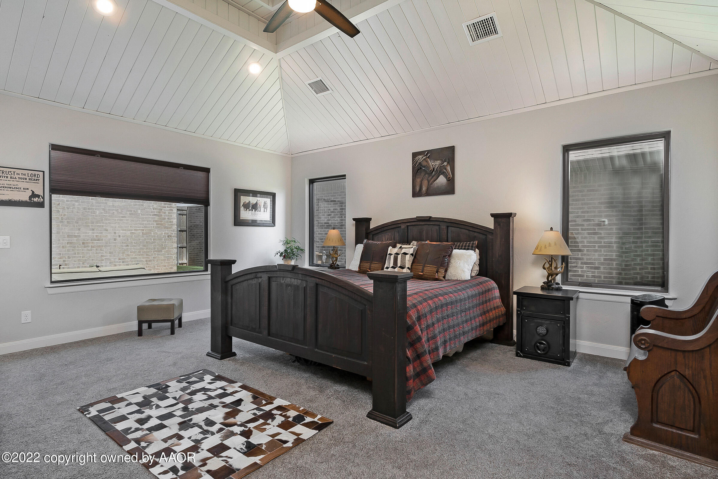 5706 Wesley Road Amarillo, TX 79119 - Photo 16 of 38 018_Owner's Bedroom