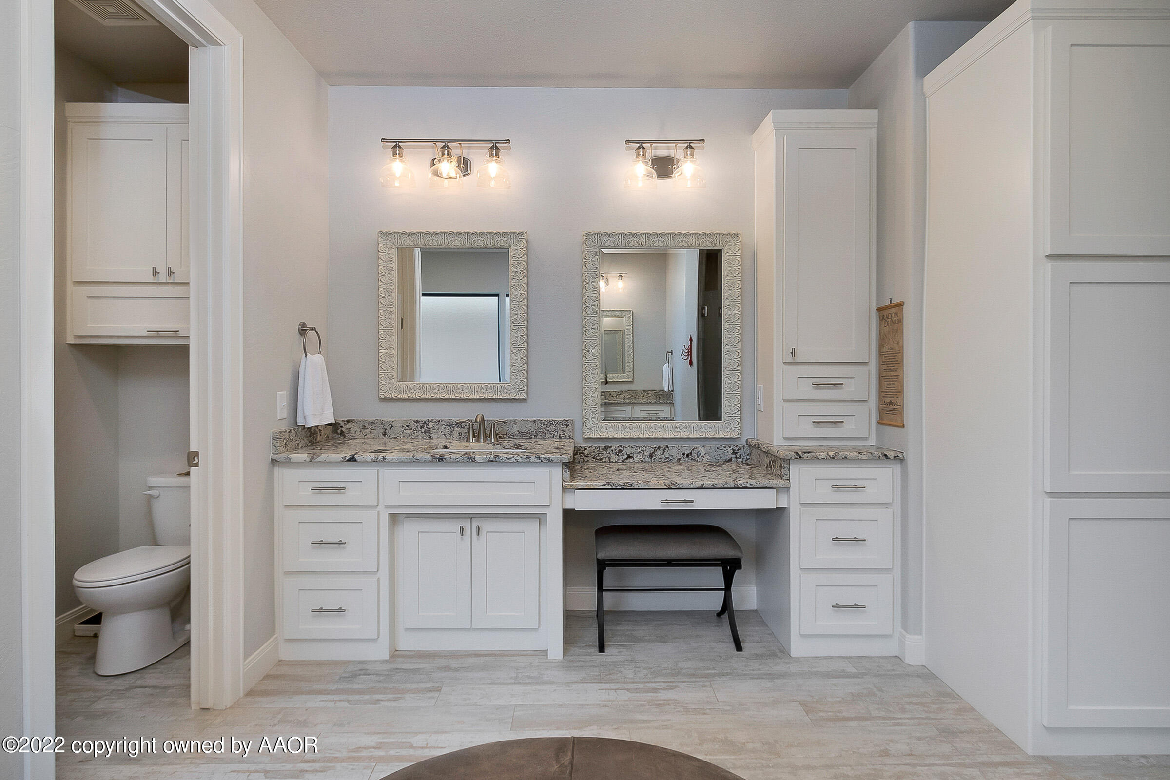5706 Wesley Road Amarillo, TX 79119 - Photo 20 of 38 023_Owner's Bathroom 3