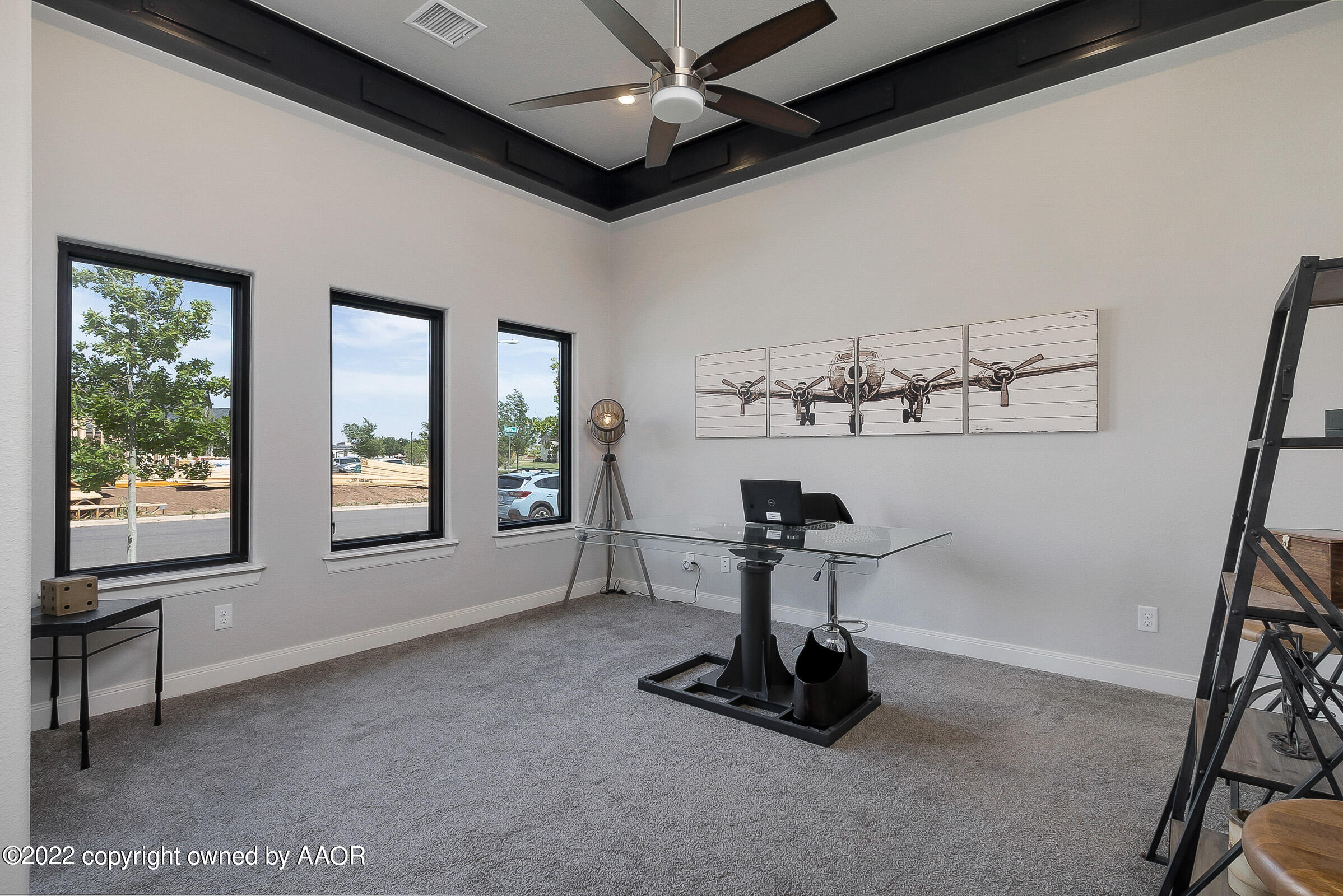 5706 Wesley Road Amarillo, TX 79119 - Photo 22 of 38 024_2nd Bedroom
