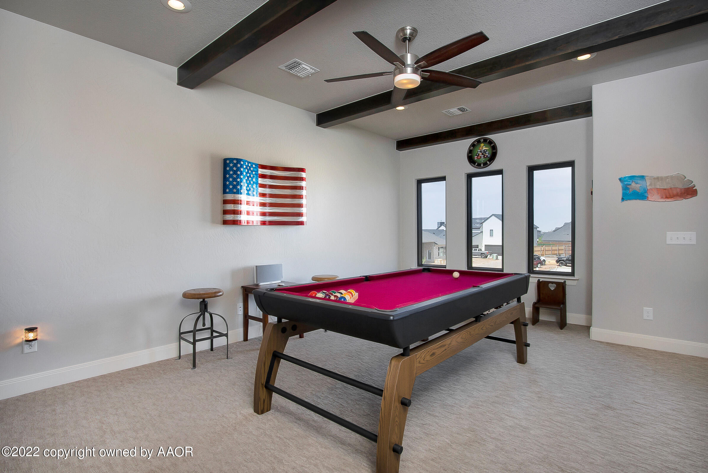 5706 Wesley Road Amarillo, TX 79119 - Photo 26 of 38 027_Upstairs Den 2