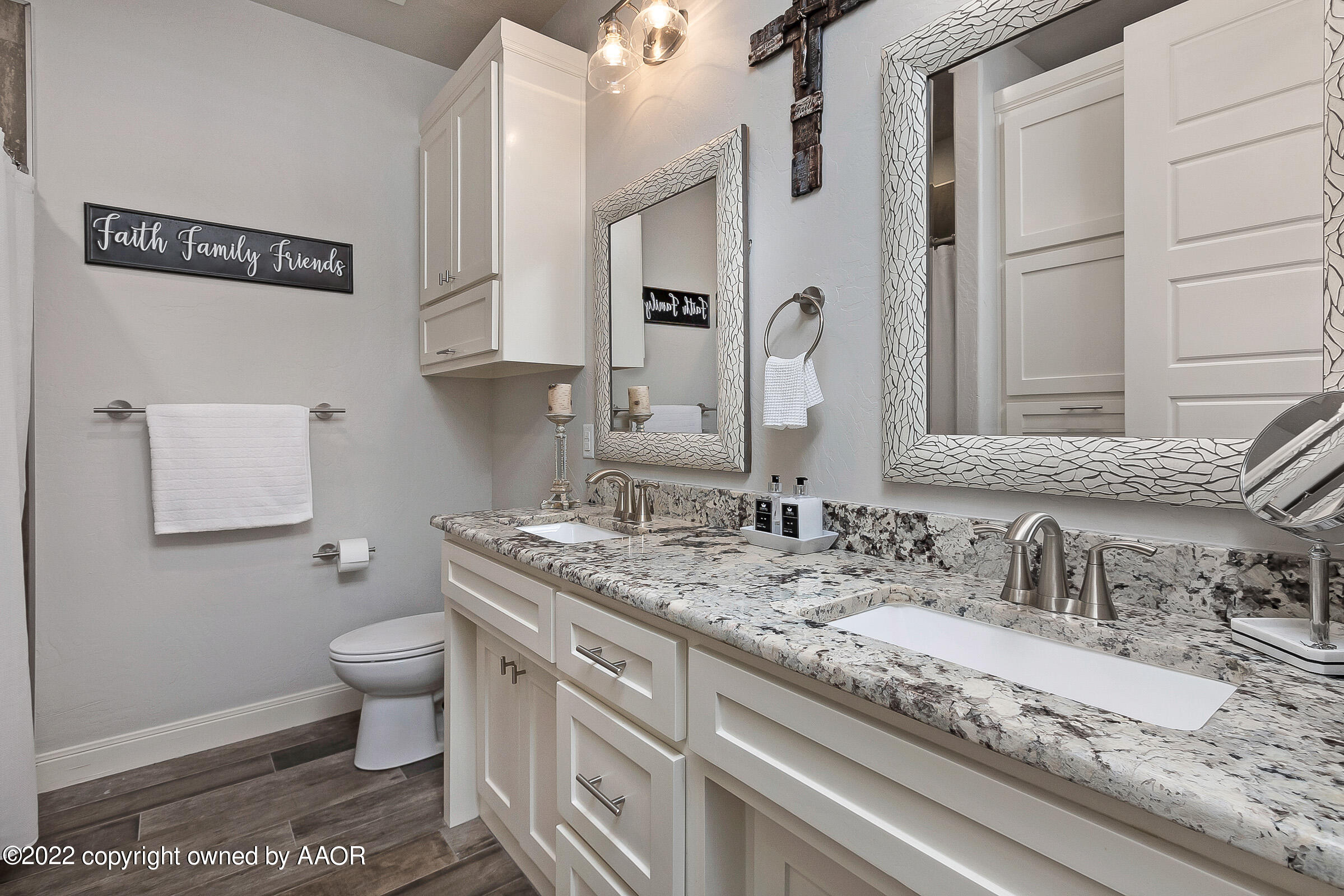5706 Wesley Road Amarillo, TX 79119 - Photo 30 of 38 031_3rd Bathroom