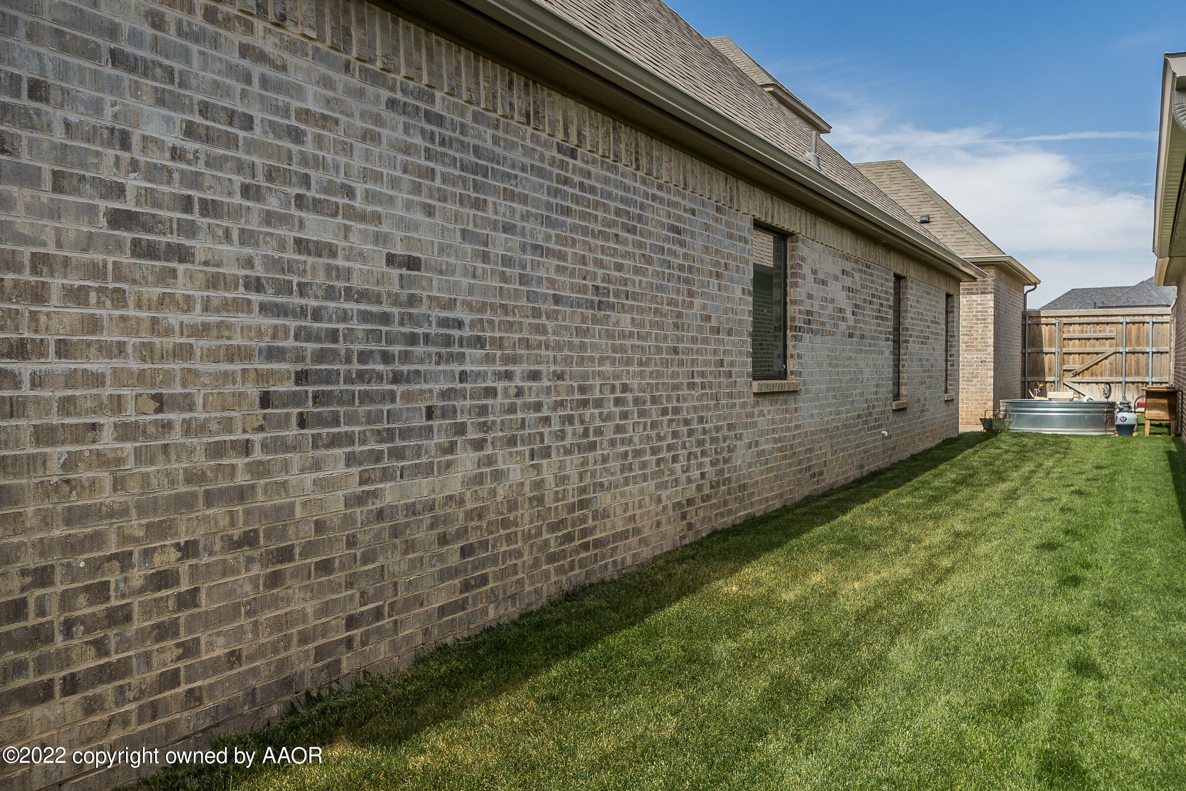 5706 Wesley Road Amarillo, TX 79119 - Photo 37 of 38 038_Backyard 2