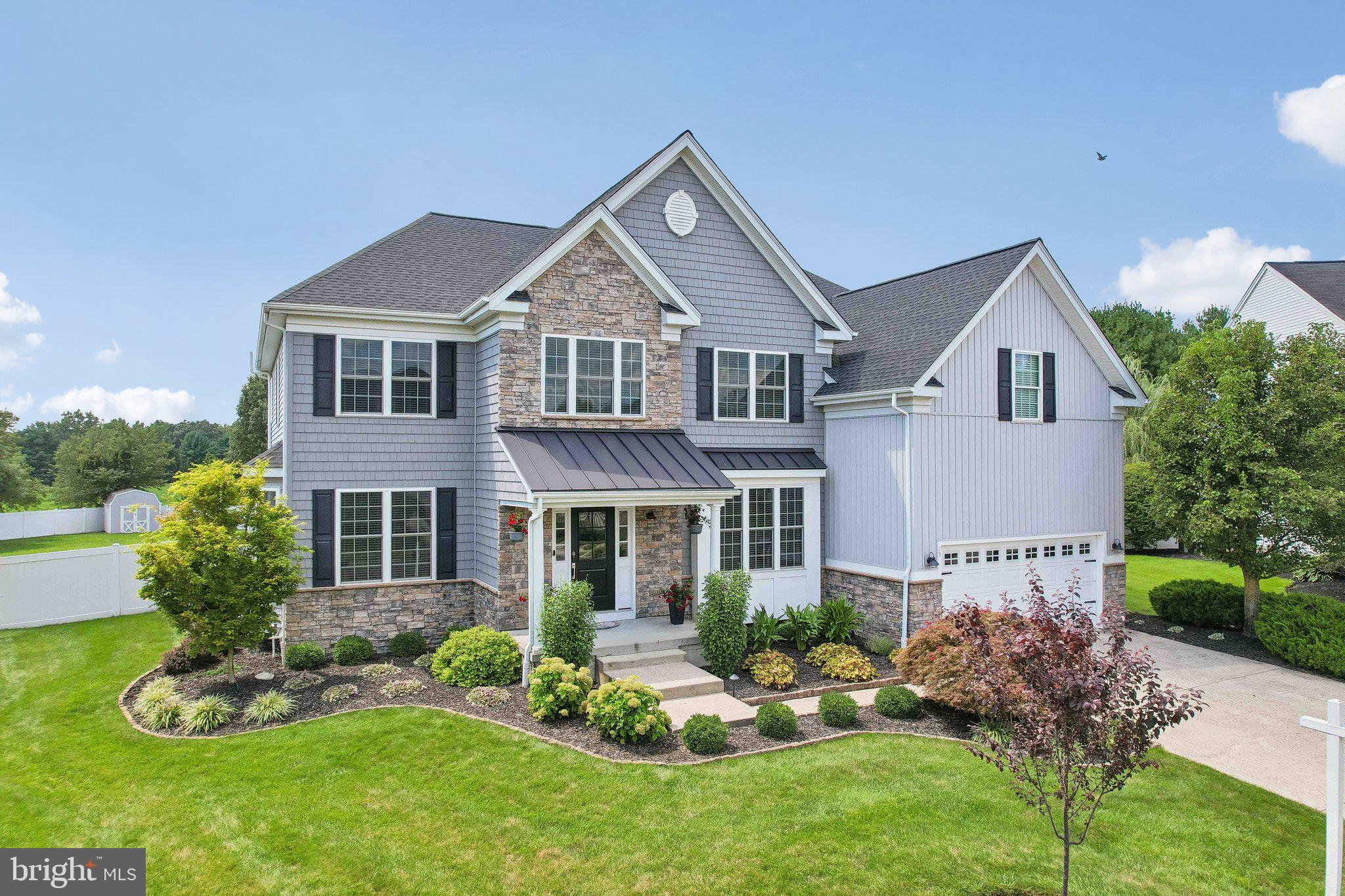 25 Banbury Road Lumberton, NJ 08048 - Photo 1 of 90 Charming home with lush landscaping.
