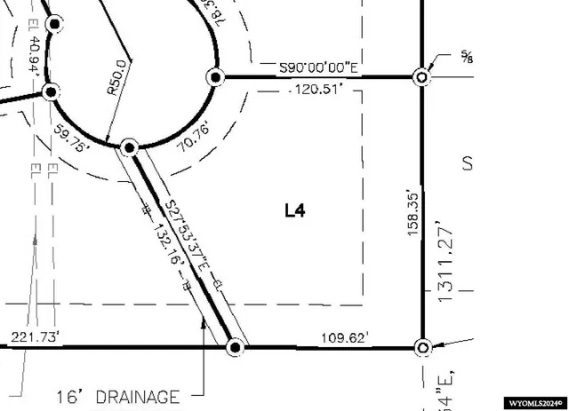$66,000 | 115 Brook Trout Court, Saratoga, WY 82331