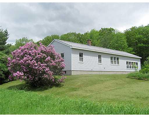 268 Sanders Road Livermore, ME 04253 - Photo 1 of 20 Exterior Front.