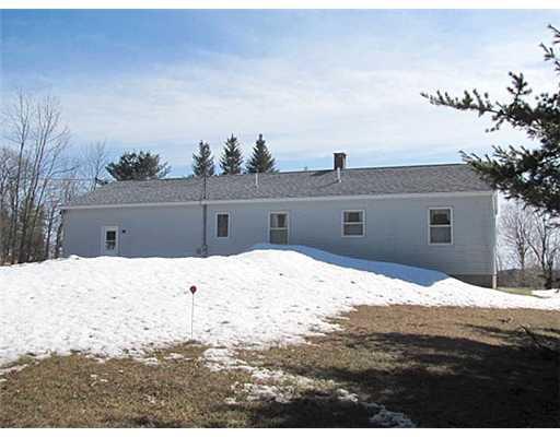 268 Sanders Road Livermore, ME 04253 - Photo 16 of 20 Exterior Back.