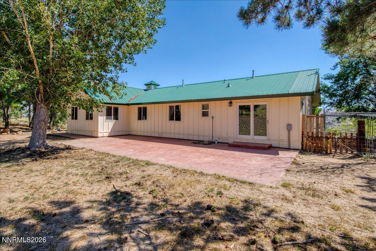 905 Thoroughbred Circle Reno, NV 89508 - Photo 50 of 71 Rear Patio