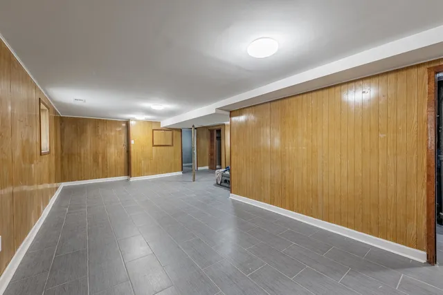 a front view of house