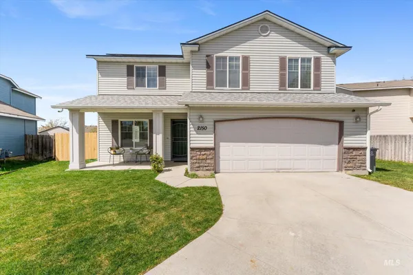 $500,000 | 2150 West Grassy Creek Drive, Nampa, ID 83686