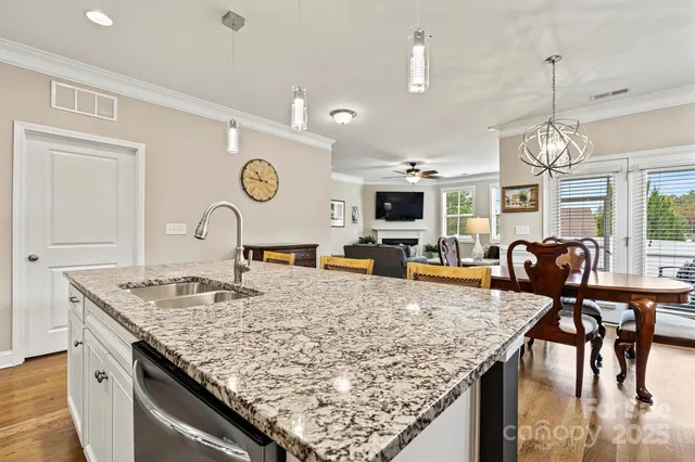 $415,000 | 3678 Norman View Drive, Sherrills Ford, NC 28673