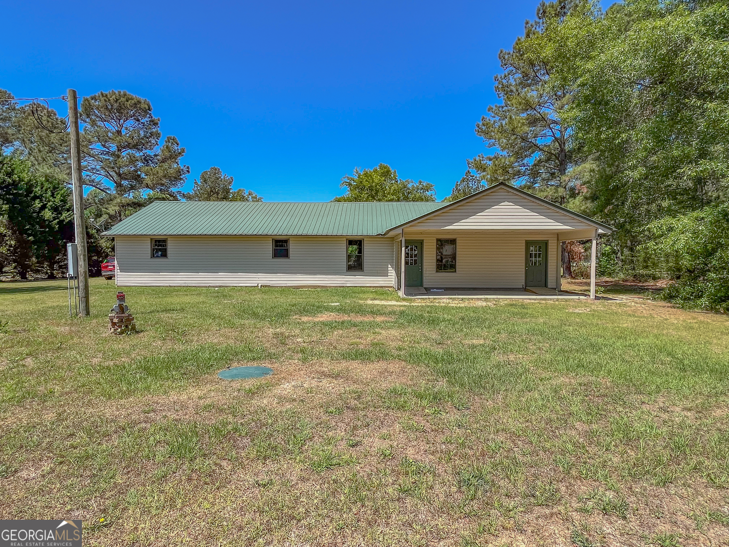 508 Denham Road East Dublin, GA 31027 - Photo 35 of 41