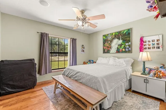 a patio with a table and chairs