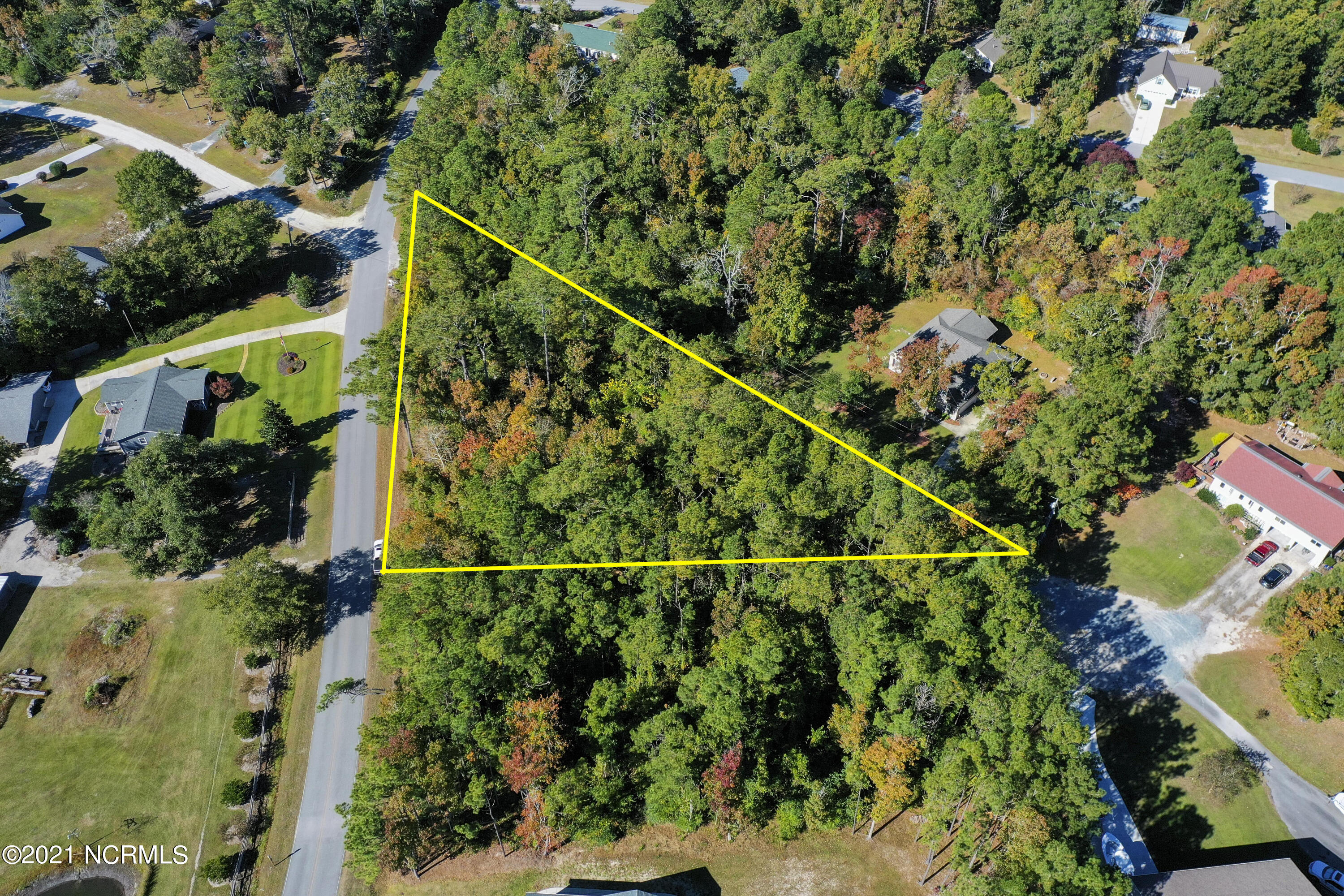 Lot 28 Atkinson Loop Road Hampstead, NC 28443 - Photo 9 of 10 28 Atkinson Loop - Aerials_10 copy