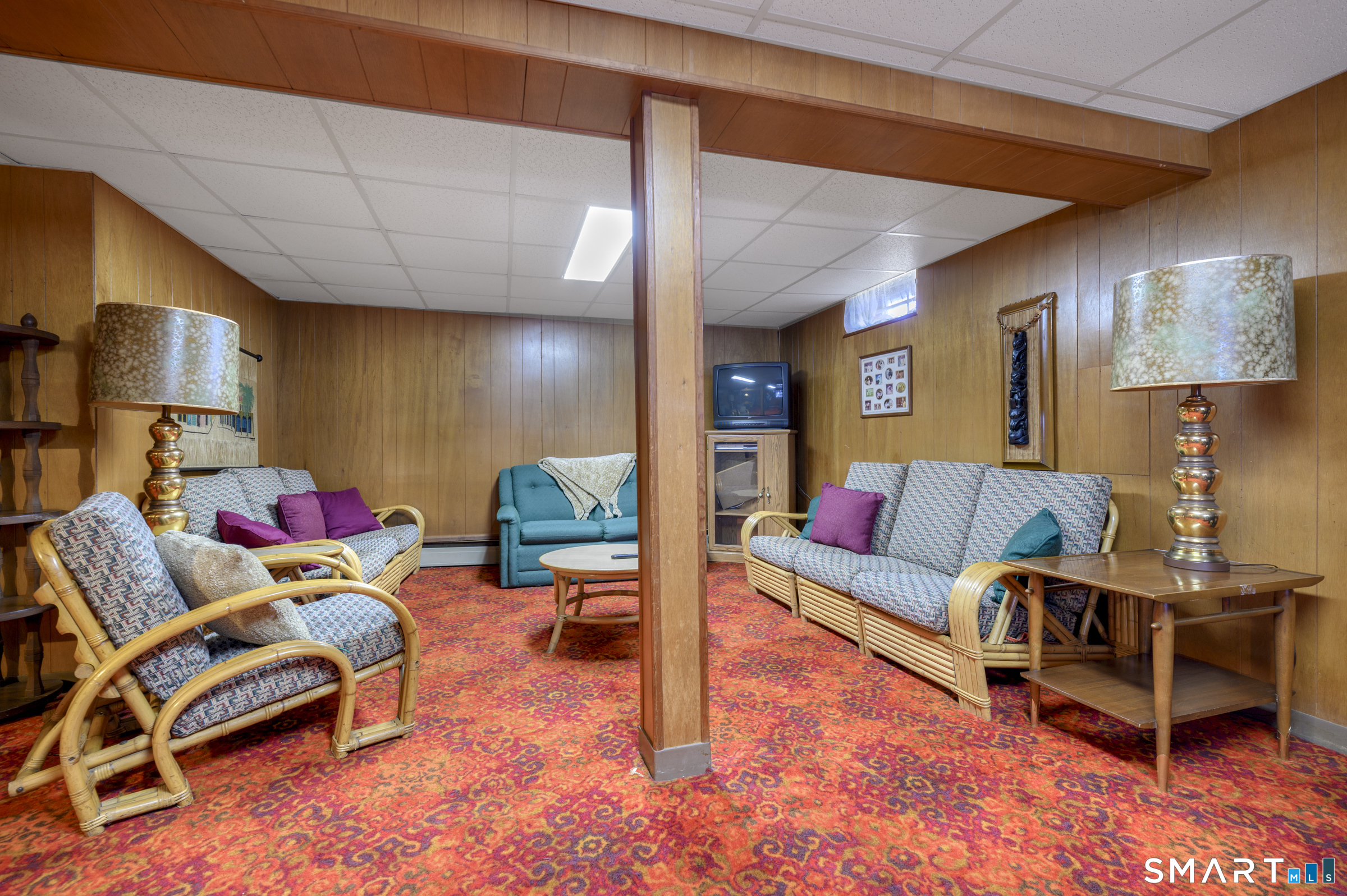 177 Putting Green Road Fairfield, CT 06825 - Photo 15 of 22 Finished lower level is heated and cooled