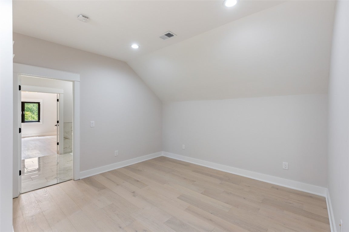 227 Sherwood Forest Road Highlands, NC 28741 - Photo 65 of 99 Upper Level Room for Office or Yoga