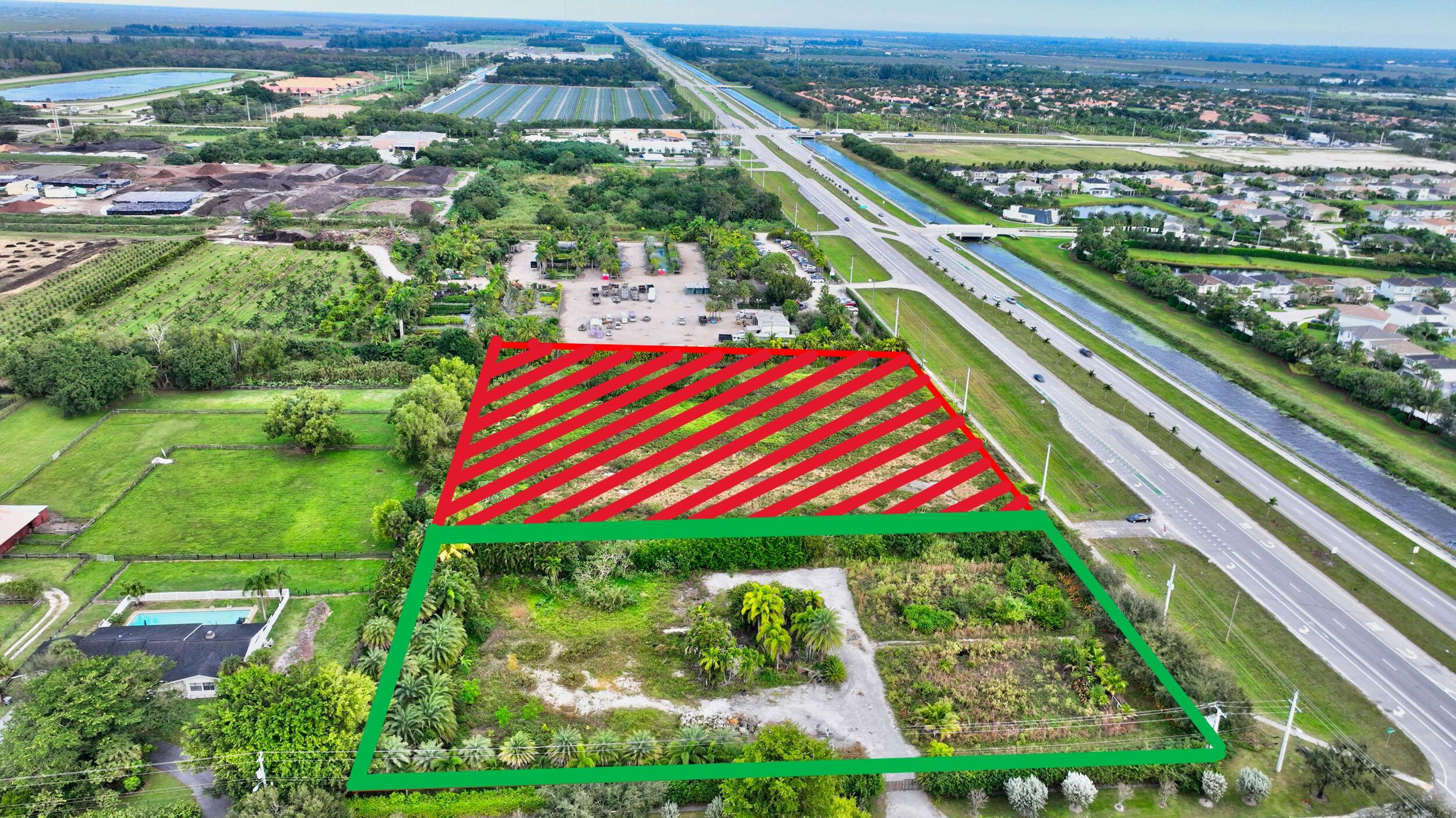 10069 La Reina Road Delray Beach, FL 33446 - Photo 4 of 22 a view of a city