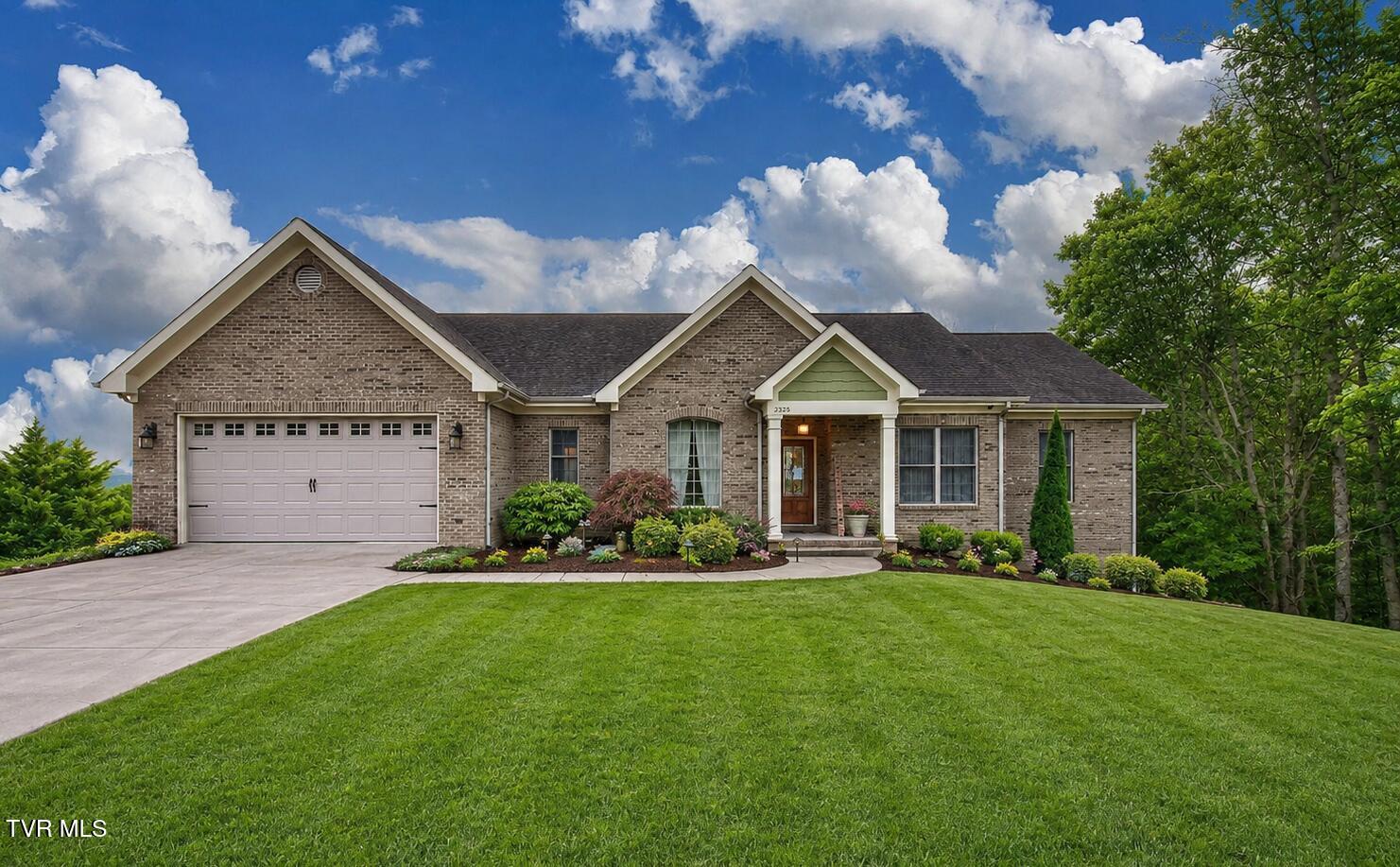 2325 Colonial View Road Kingsport, TN 37663 - Photo 1 of 56 Welcome Home