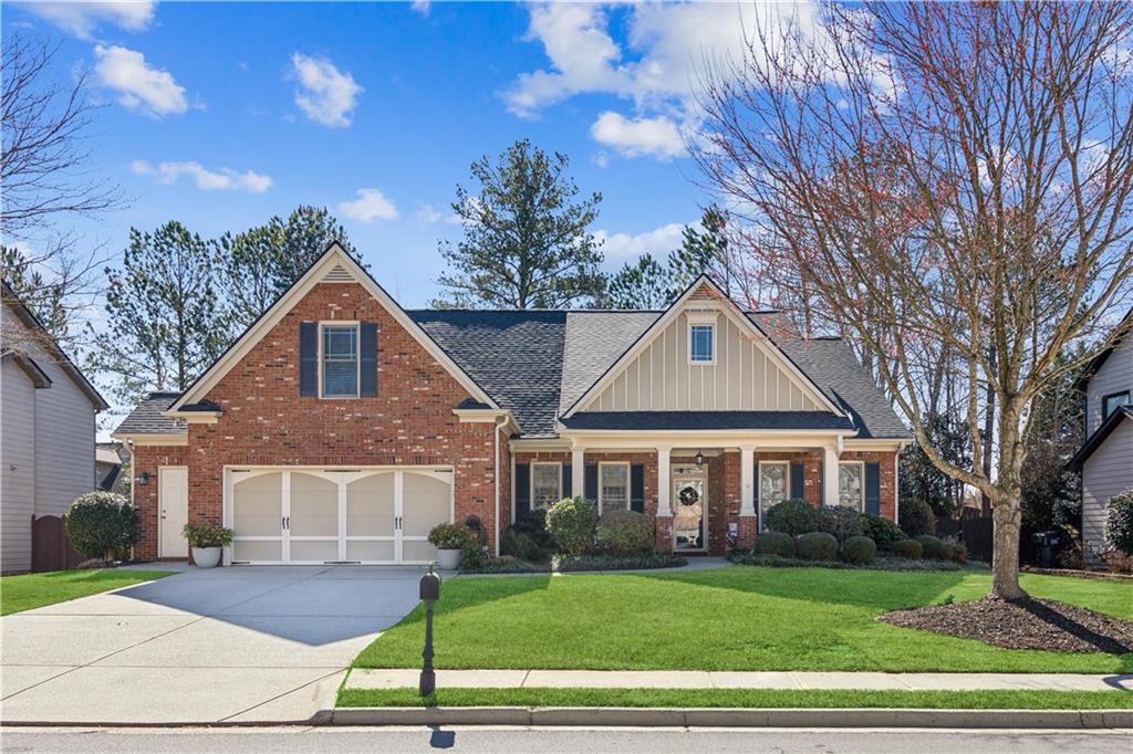 535 Cape Ivey Drive Dacula, GA 30019 - Photo 1 of 1