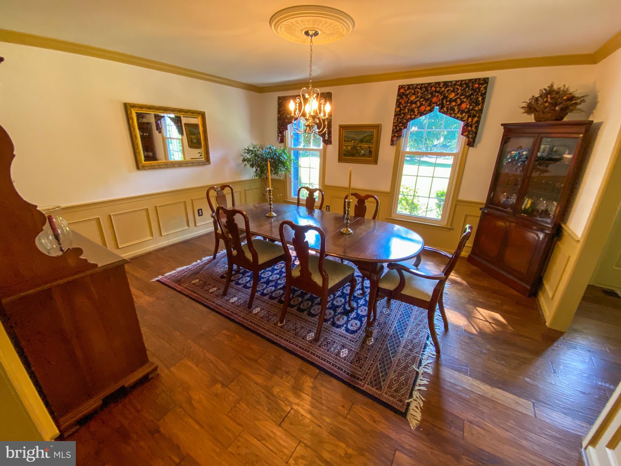 2160 Turk Road Doylestown, PA 18901 - Photo 7 of 31 Dining room (furnished)