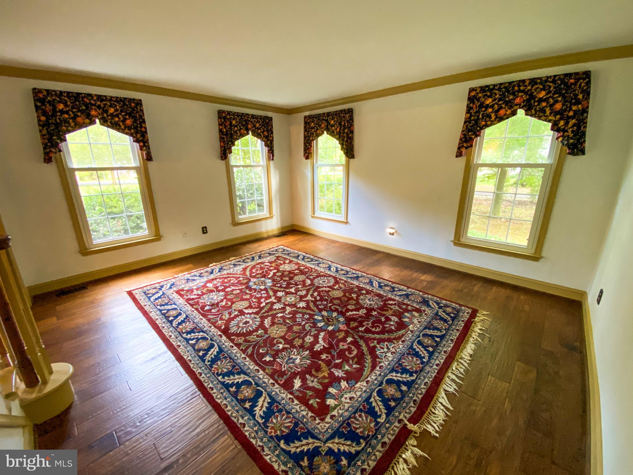 2160 Turk Road Doylestown, PA 18901 - Photo 8 of 31 Living room (unfurnished