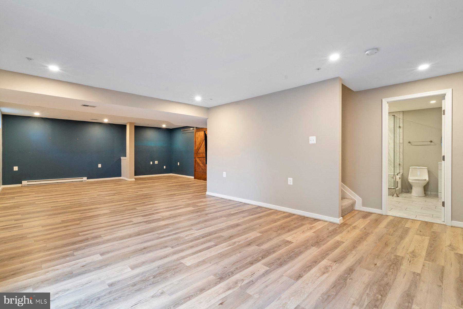 6709 Oakridge Road New Market, MD 21774 - Photo 33 of 53 Finished basement