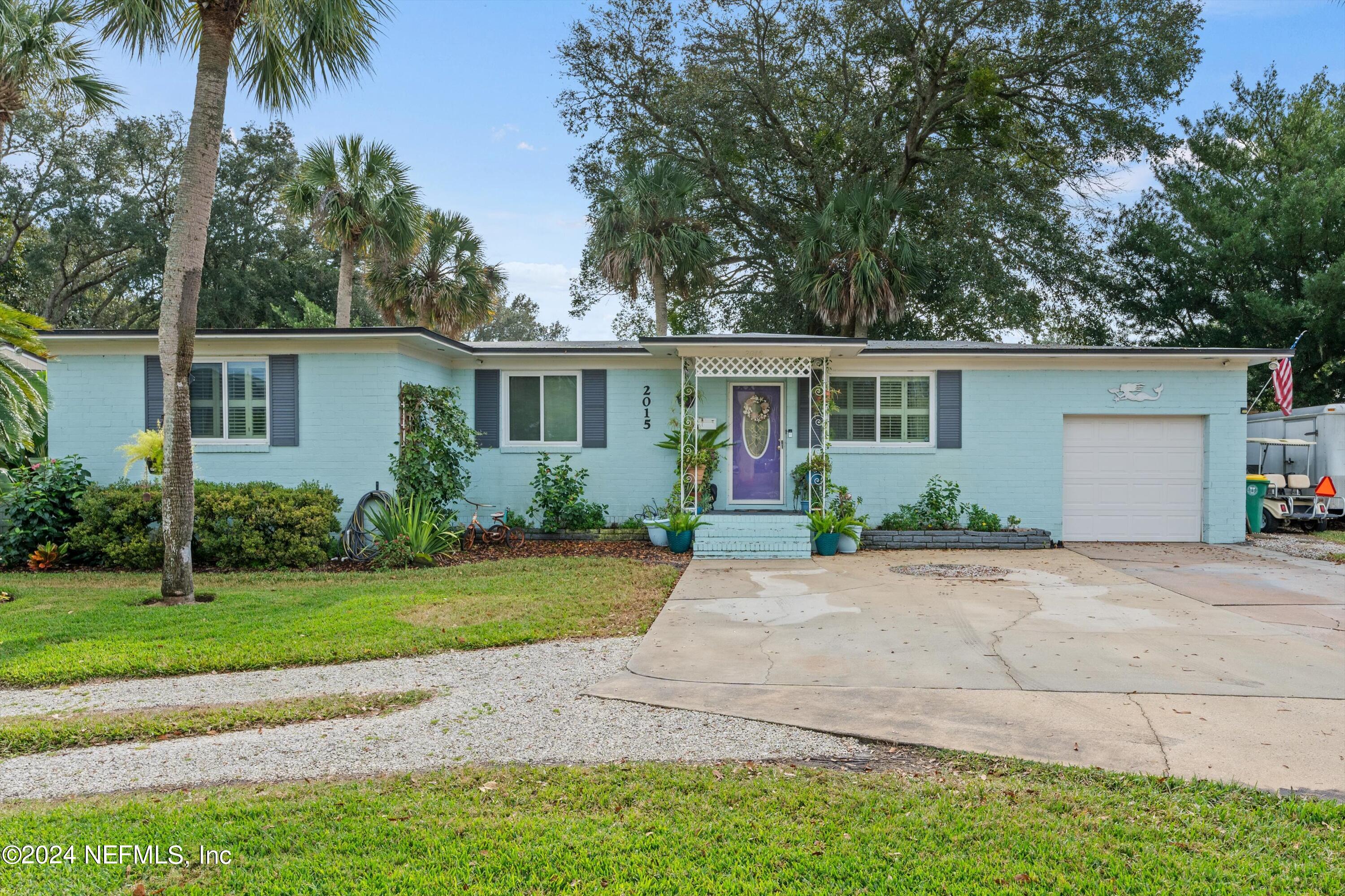 2015 Penman Road Jacksonville Beach, FL 32250 - Photo 1 of 26 01-Front-1