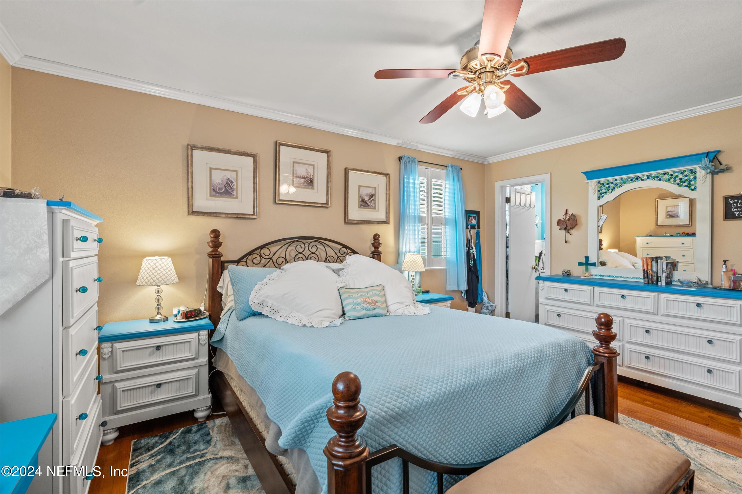 2015 Penman Road Jacksonville Beach, FL 32250 - Photo 12 of 26 15-Primary Bedroom