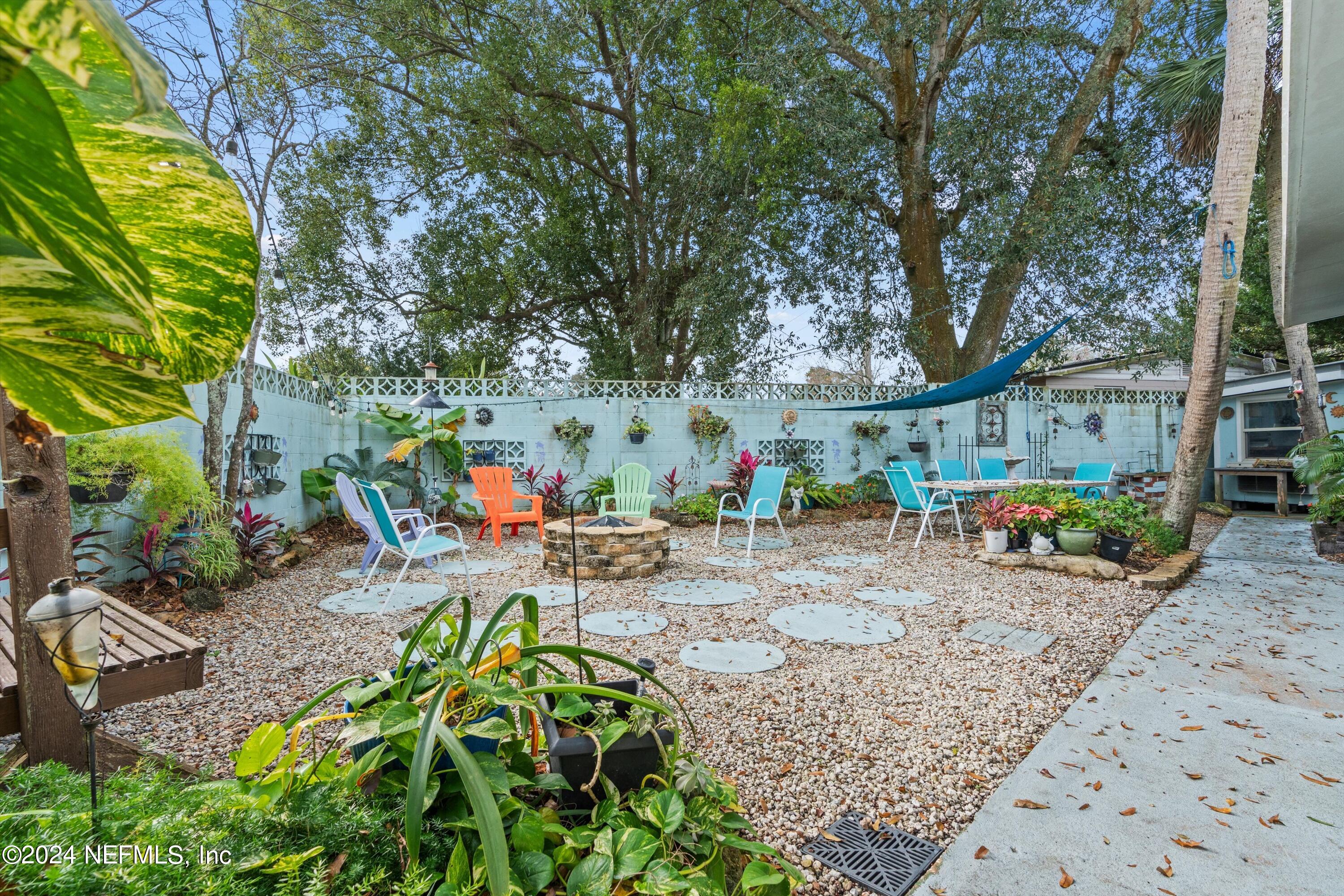 2015 Penman Road Jacksonville Beach, FL 32250 - Photo 22 of 26 24-Backyard