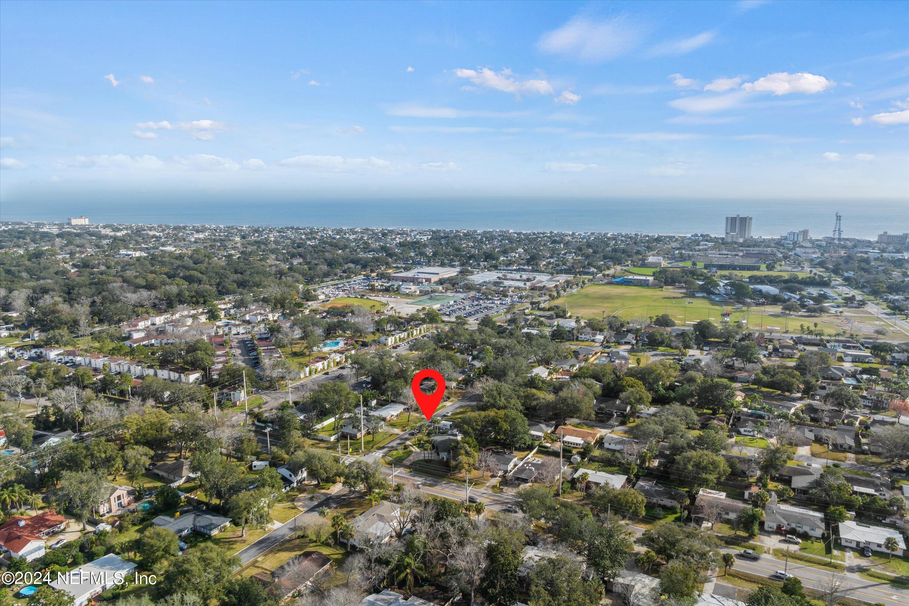 2015 Penman Road Jacksonville Beach, FL 32250 - Photo 26 of 26 05-View of Neighborhood