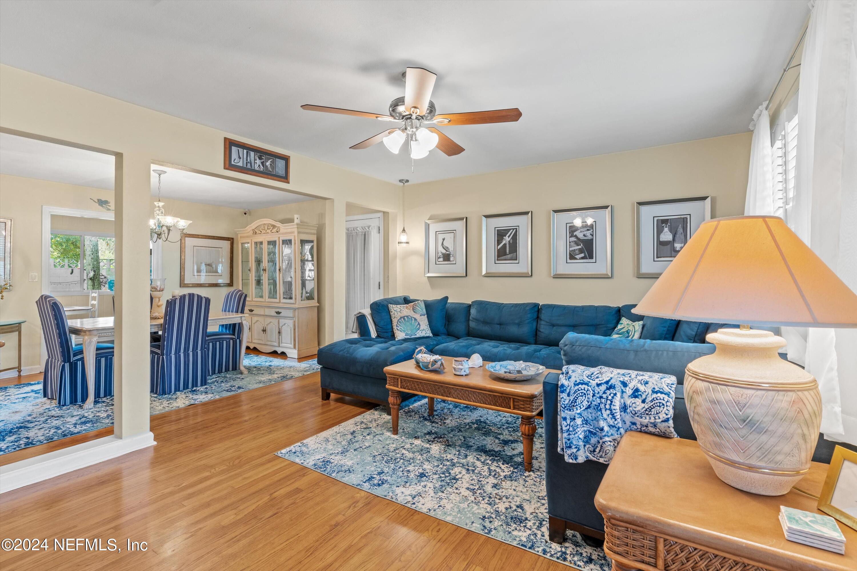 2015 Penman Road Jacksonville Beach, FL 32250 - Photo 4 of 26 07-Living Room
