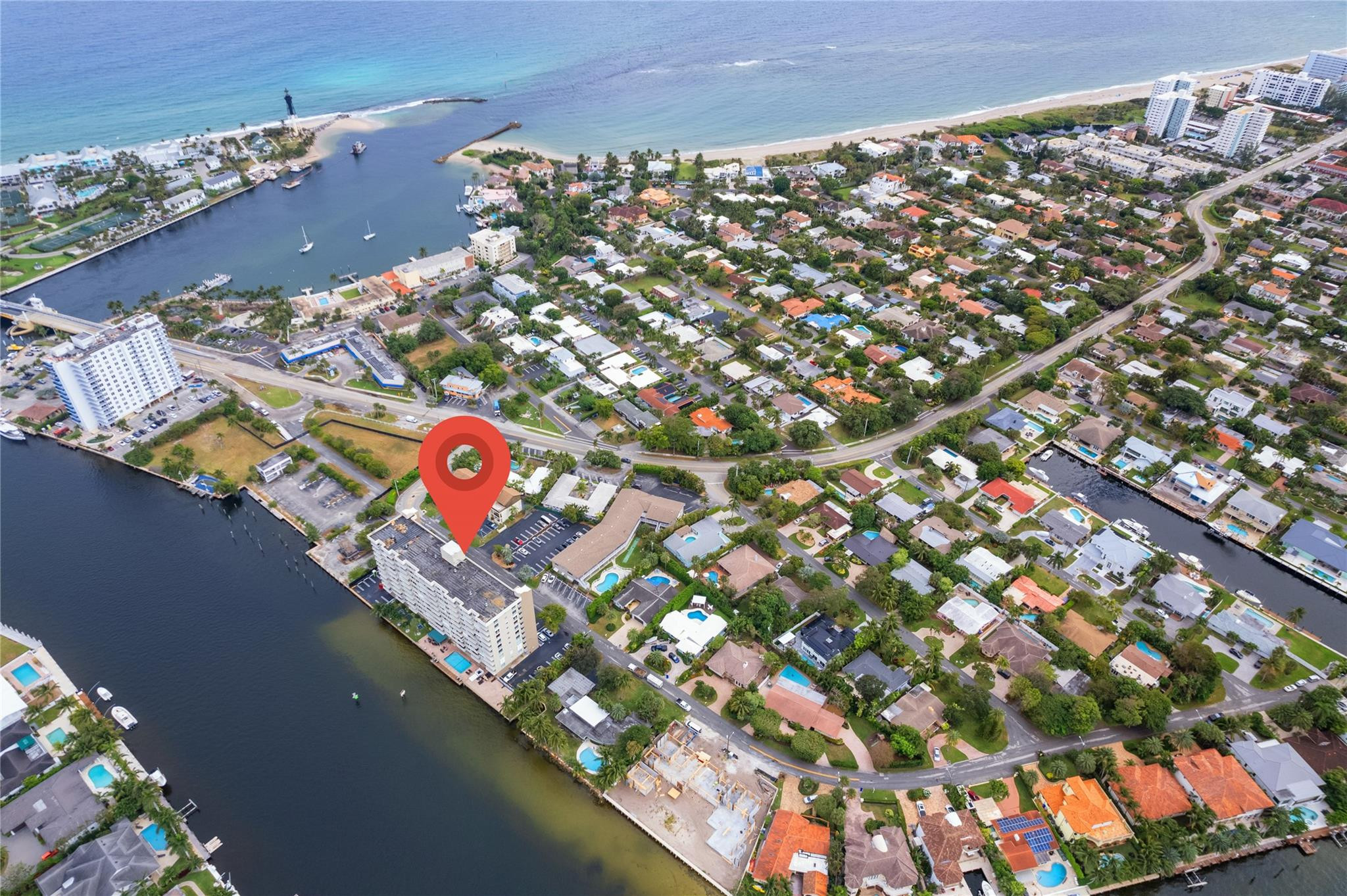 2611 North Riverside Drive, Unit 307 Pompano Beach, FL 33062 - Photo 3 of 25 Photo 3
