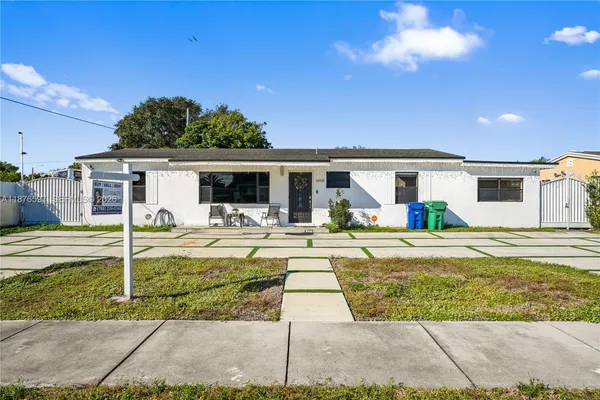 $620,500 | 16010 Northwest 28th Court, Miami Gardens, FL 33054