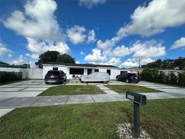 $619,999 | 16010 Northwest 28th Court, Miami Gardens, FL 33054