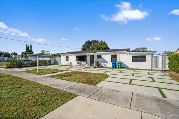 $620,500 | 16010 Northwest 28th Court, Miami Gardens, FL 33054