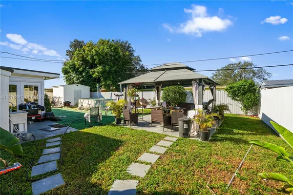 $620,500 | 16010 Northwest 28th Court, Miami Gardens, FL 33054