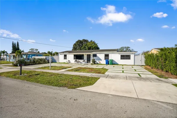 $620,500 | 16010 Northwest 28th Court, Miami Gardens, FL 33054