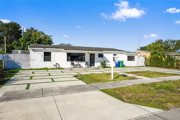 $620,500 | 16010 Northwest 28th Court, Miami Gardens, FL 33054