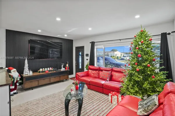 $620,500 | 16010 Northwest 28th Court, Miami Gardens, FL 33054